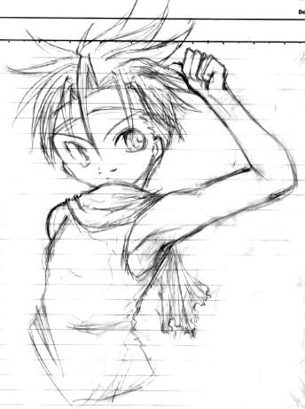 ラフ